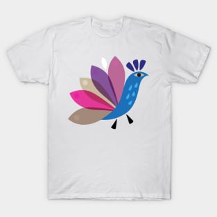 Peacock T-Shirt